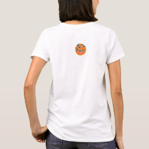 T-shirt Foiseau