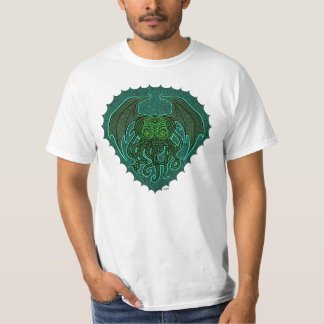 T-shirt Folie de Cthulhu