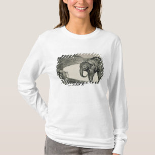 T-shirt Folie de Francisco Jose de Goya y Lucientes de