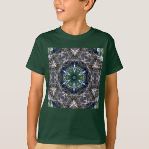 T-shirt Folk Mandala