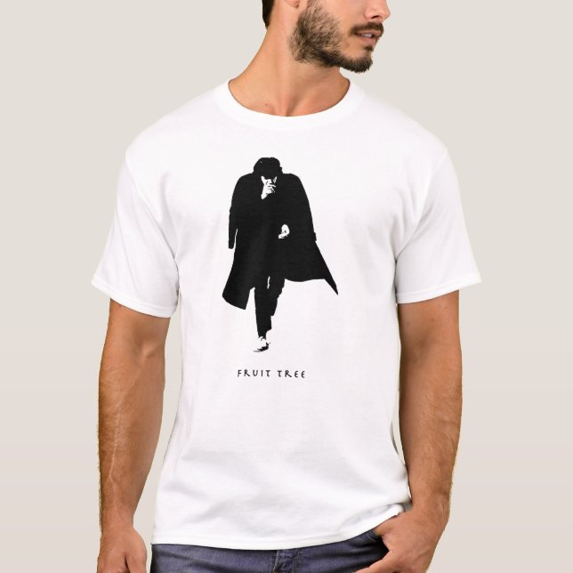 T-shirt Folk Music Drake (Devant)