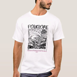 T-shirt Folklor
