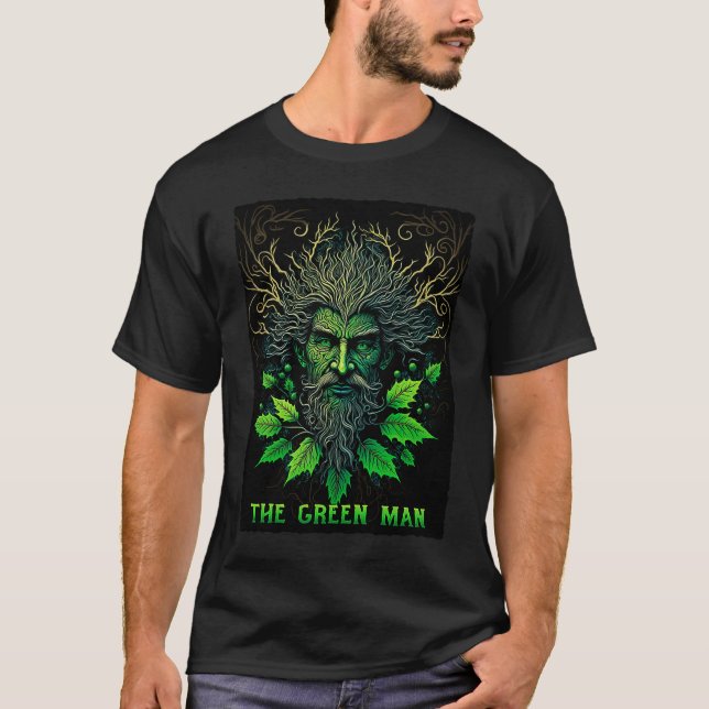 T-shirt Folklore Celtique D'Ecosse Et D'Irlande Le G (Devant)