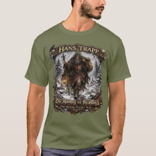 T-shirt Folklore de Hans Trapp – L'avertissement contre l'