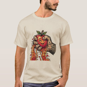 T-shirt Folle de toi