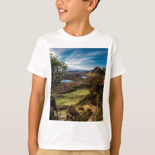 T-shirt Follow your dreams!