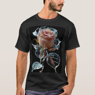 T-shirt foncé de base