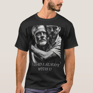 T-shirt foncé de base