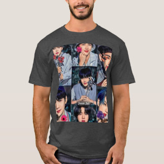 T-shirt foncé de base