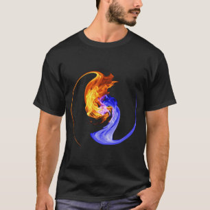 T-shirt foncé de base