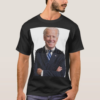 T-shirt foncé de base