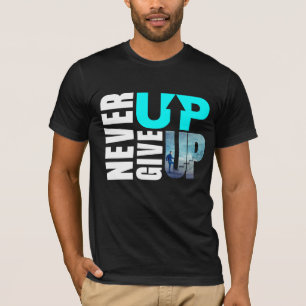 T-shirt foncé de base