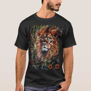 T-shirt foncé de base