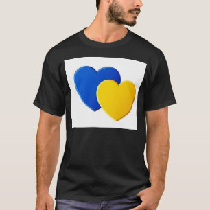 T-shirt foncé de base
