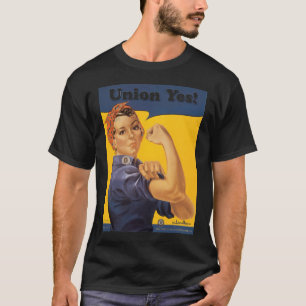T-shirt foncé de base