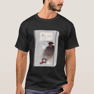T-shirt foncé de base