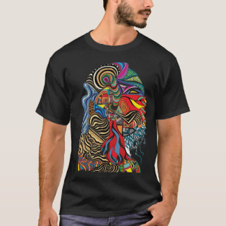 T-shirt foncé de base