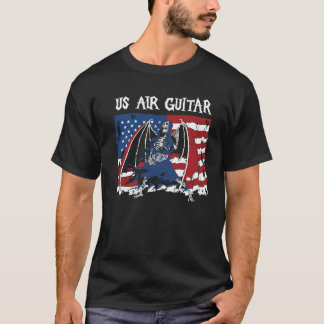 T-shirt foncé de Shredhead des hommes