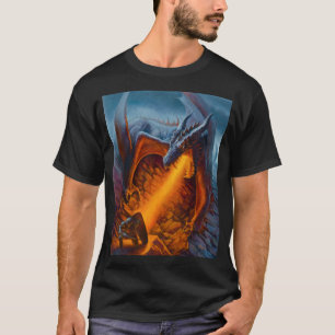 T-shirt foncé Fire Fight