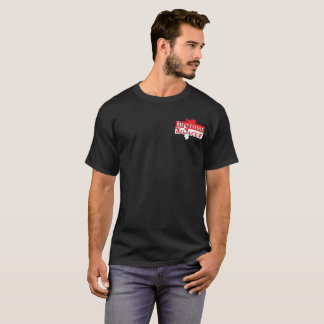 T-shirt foncé M. Histoire Alsace - Elsàss Gschicht