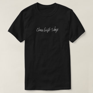 T-Shirt foncé unisexe de base