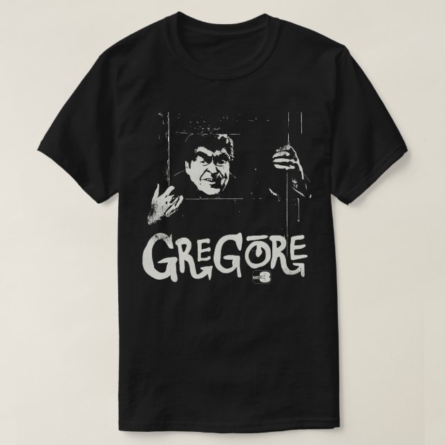 T-shirt Fonction de création avec GREGORE (Design devant)