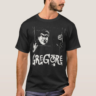T-shirt Fonction de création avec GREGORE