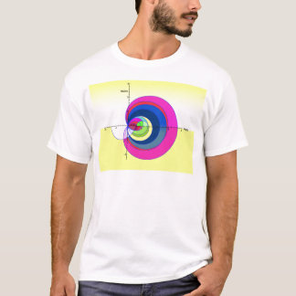T-shirt Fonction de zéta de Riemann yellow.png