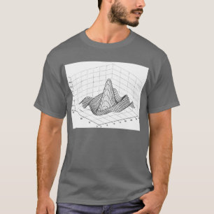 T-shirt Fonction d'onde