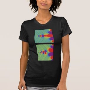 T-shirt Fonction gamma