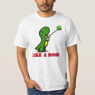 T-shirt Fonctionnaire délicieux exploit de chemise "comme