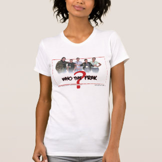 T-shirt Fonctionnaire "qui le Frak" a moulé la chemise