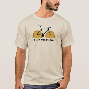 T-shirt Fonctionne Sur Tacos