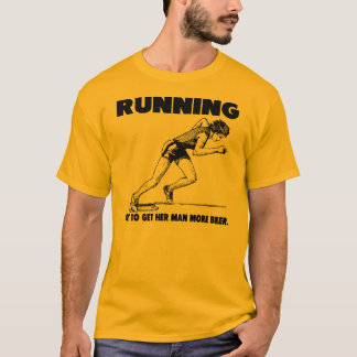 T-shirt fonctionnement