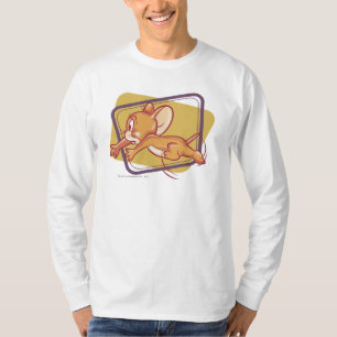T-shirt Fonctionnement de Jerry effrayé
