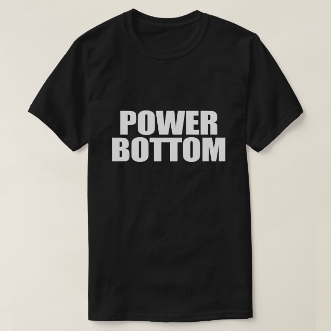 T-SHIRT FONCTIONNEMENT DE L'ALIMENTATION (Design devant)