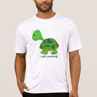 T-shirt Fonctionnement de tortue
