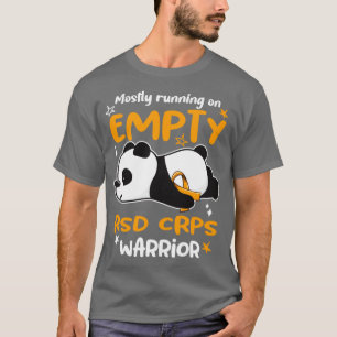T-shirt Fonctionnement le plus souvent sur un guerrier RSD