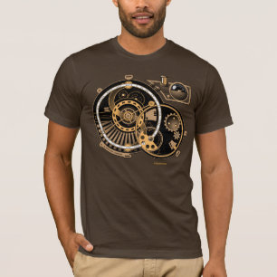T-shirt Fonctionnements intérieurs