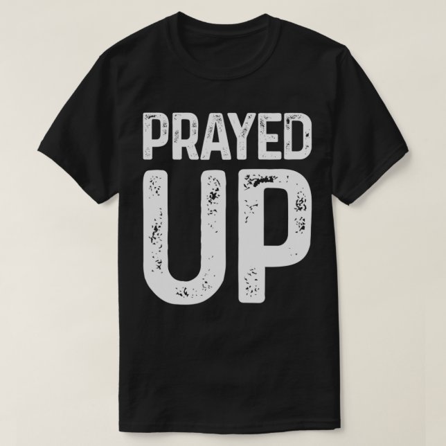 T-shirt Fond sur la foi Ordinateurs Inspirationnels avec d (Design devant)