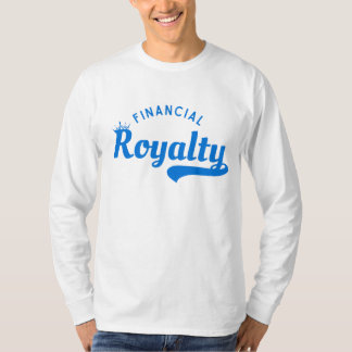 T-shirt Fondateurs hérités de l’esprit de richesse de Fina