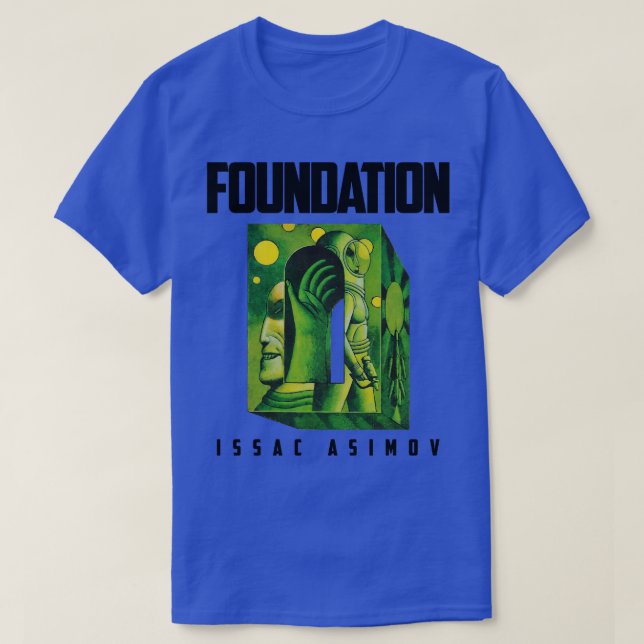 T-shirt Fondation (Design devant)