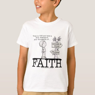 T-shirt Fondation de la foi