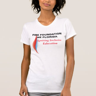T-SHIRT FONDATION DES INCENDIES