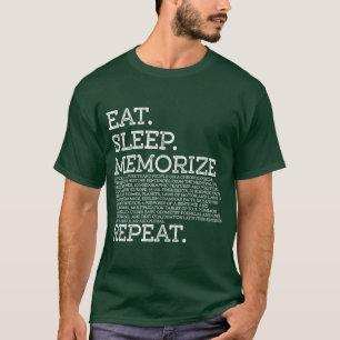 T-shirt Fondations CC du cycle maître mémoire 2
