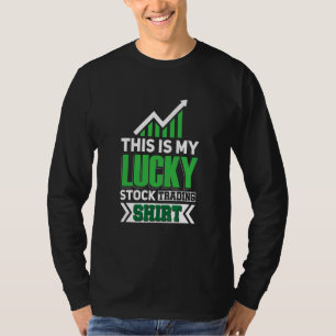 T-shirt Fonds de placement de revenu passif de négociation