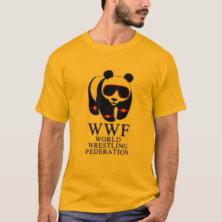 T-shirt Fonds mondial pour la faune