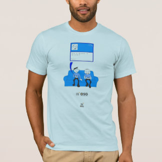 T-shirt Font-ils le texte d'I trop ?
