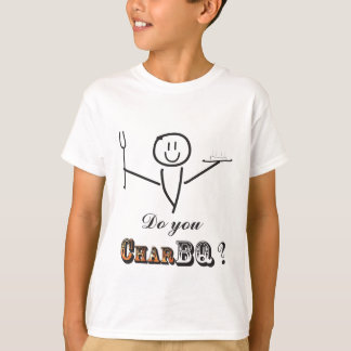 T-shirt Font-ils u CharBQ ?