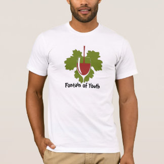 T-shirt Fontaine de la jeunesse